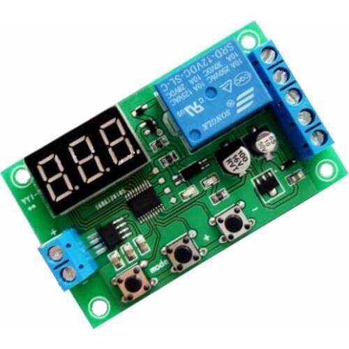 Current detection module / overcurrent protection Relay switch control board / detection current sensor
