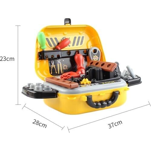 Mussels Toy Tools