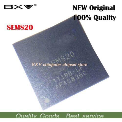 2pcs 100% New SEMS20 SEMS20-LF BGA Chipset