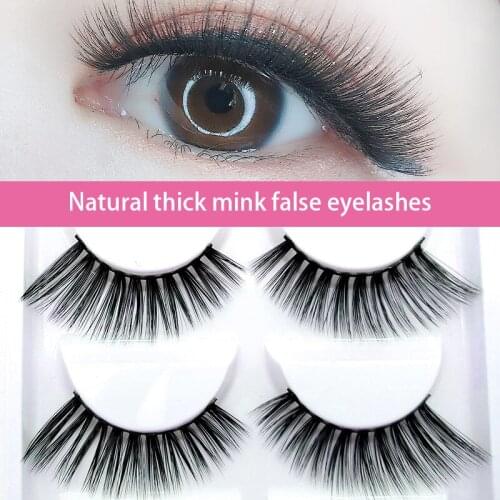Natural Fake Lashes Eyeliner Stickers Most Natural Looking Durable Long Lasting Lightweight Eyelashes Extension For Daily Life