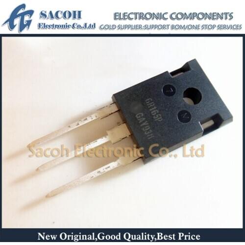 Free Shipping 10Pcs IPW60R165CP 6R165P IPW60R125CP 6R125P TO-247 21A 600V Power MOS Transistor