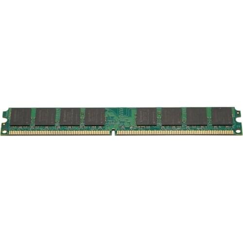 2GB DDR2 RAM Memory 1.8V 800Mhz PC2 6400 PC Ram Memoria for Desktop Memory DIMM 240Pins