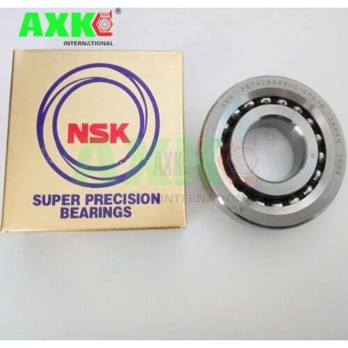 NSK Ball screw bearing 20TAC47B SUC10PN7B high precision high speed machine tool spindle bearing 20TAC47CSUHPN7C