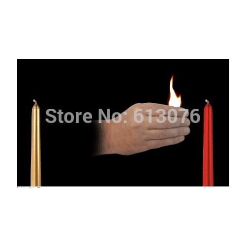 Candle lite magic ,fire magic, stage magic,illusions,Accessories