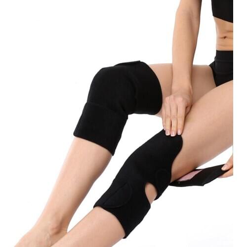 Weimostar Hight Quality Knee Support Pads Anti-Cold Belt Warm Knee Supports Health Care improve blood circulation
