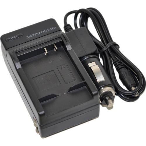 Battery Charger AC/DC Single For LI-30B Li30B u-mini Stylus Verve Digital S Digital Camera New