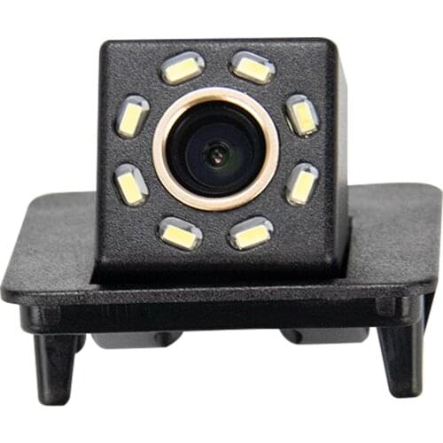 Rear View Camera for Cadillac XT5 2016-2018 Reversing Backup Camera HD Misayaee Car camera Waterproof camera with LED