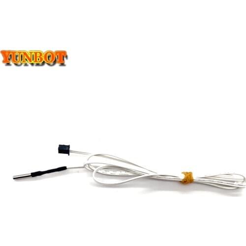 1M/2M HT-TeNTC100K Thermistor mperature Sensor For High Temperature Filament 350 Degrees Hotend Kit B3950 For 3D Printer Parts
