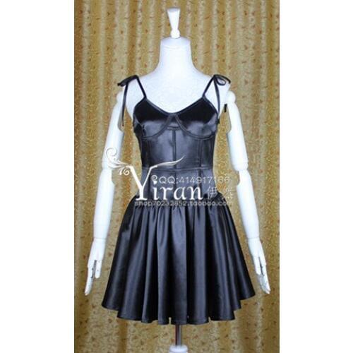 2016 Gasai Yuno Costume - Future Diary Gasai Yuno Cosplay Black Womens Future Diary Cosplay Costume