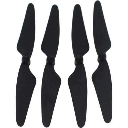 4Pcs For Hubsan H501S X4 RC Quadcopter Propellers Blades 2CW/2CCW