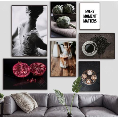 Watercolor Eagle Elephant jellyfish Antelope Deer Whale Bear Wall Art Canvas Painting Nordic Posters And Print Animal Wall Decor