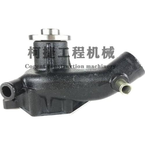 Free shipping for Doosan Daewoo Excavator DH200 215 220 225-5-7 Water Pump DB58 Engine Water Pump 65.06500-6402 cooling pump