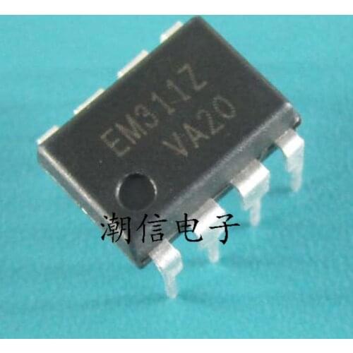 Free shipping new%100 new%100 EM311Z EM311 DIP-8