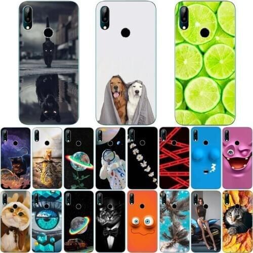 For BQ 5731L MAGIC S Case Fashion Silicone Soft TPU Cute Back Cases for BQ 5731L Magic S Phone Cover Funda Coque