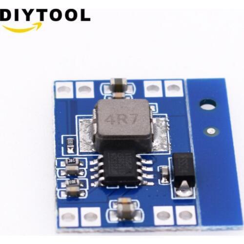 DC 4.5-28V to 5V Mini Step Down Power Supply Module DC-DC Buck Converter Input 4.5V~28V Output 5V Max 3A