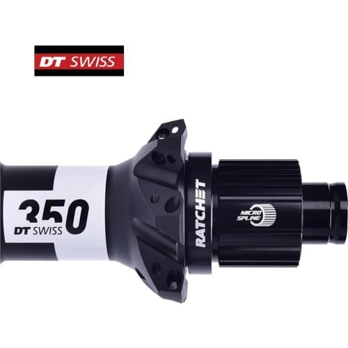 DT Swiss 350 SL Disc Brake Straight Pull Elbow Mountain Bike Hubs 148HG / XD / MC Boost 28H MTB QR TURU SRAM XX1 12S 36T Ratchet
