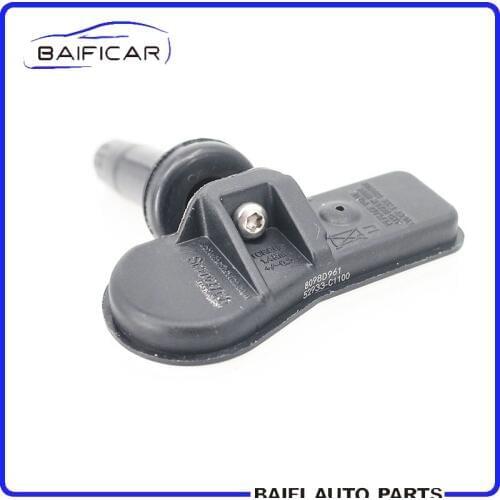 TPMS Tire Pressure Monitor Sensor Valve 52933-c1100 52933C1100 For Hyundai Tucson Creta IX25 Tucson I40 IX35 Sonata 2014-2018