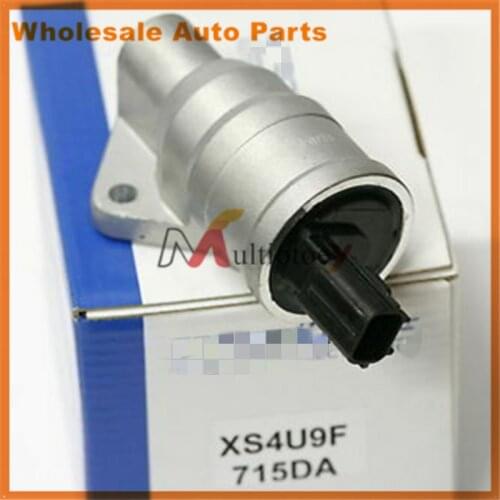 XS4U9F715DA XS4U9F715DB XS4U9F715FA IACV Idle Air Control Valve For Ford Fiesta Focus Puma 1.4 1.6 1075436 1112972 1149611 1544S