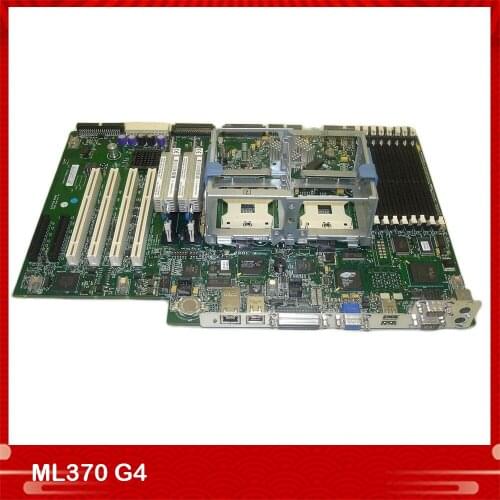 Original Server Motherboard For HP for ML370 G4 408300-001 347882-001 Perfect Test,Good Quality