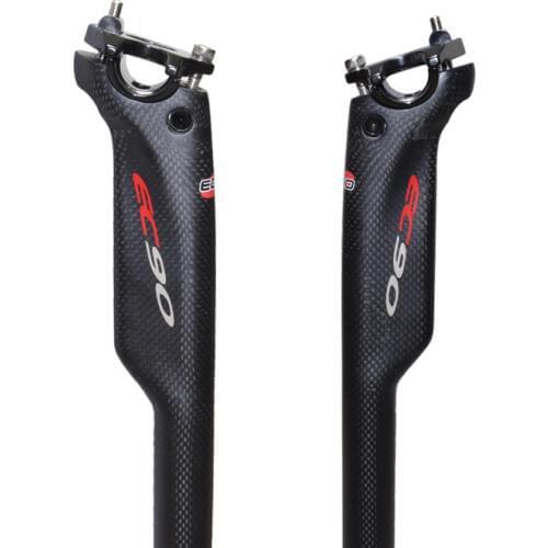 Bicycle Seatpost Mountain Bike Seatpost Road Bike Seatpost Carbon Fiber Seatpost Bicycle Accessories