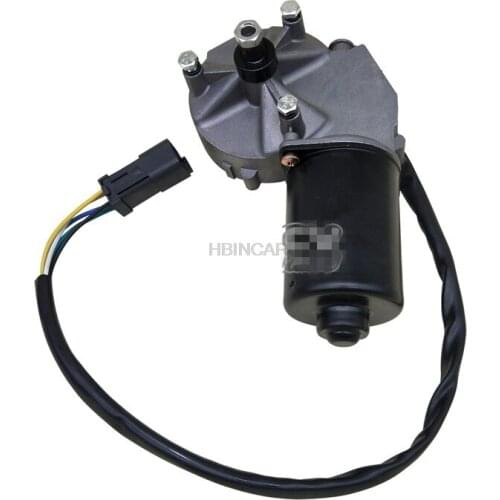 For Scania truck wiper motor SCE 1943657 for SCANIA heavy truck Accessories high quality free shipping