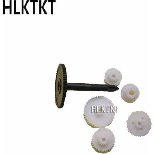 Ribbon Drive gear 1600K3H 590K printer 20 SETS