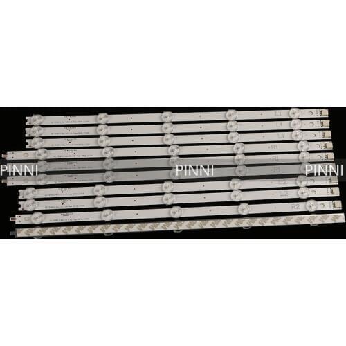 LED Backlight strip BAR For LG 42'' TV 6916L-1120A 6916L-1318A 6916L-1319A 6916L-1123A 42LA620Z 42LA620V 42LP360C 42LN570V new