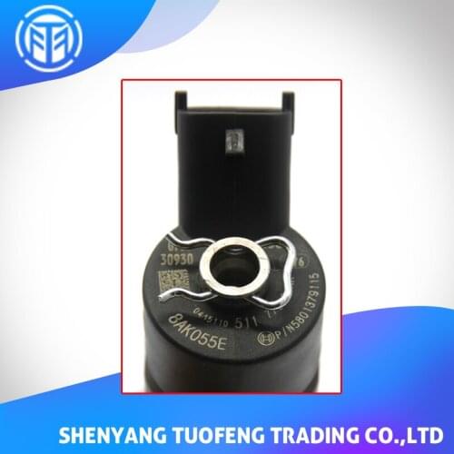 T.DI Best Seller Diesel Engine Parts Common Rail Fuel Injector 0445110594 0 445 110 594 Suitable For BOSCH