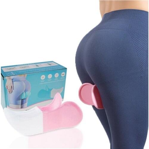 Hip Pelvic Floor Muscle Trainer Thigh Exerciser Bladder Device Buttocks Butt Bodybuilding Training Buttock Machine Exercise