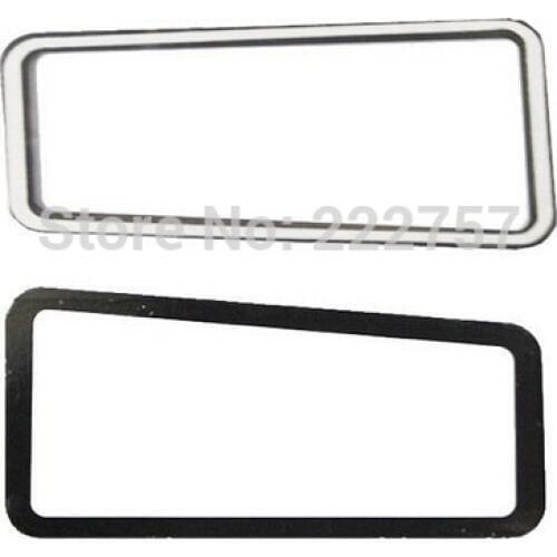 New Digital Camera Top Outer LCD Display Window Glass Cover (Acrylic)+TAPE For Canon FOR EOS 60D Small screen Protector