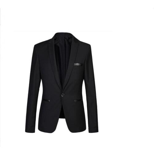 YINGAICONG Men's Jackets