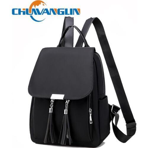 CHUWANGLIN School Backpacks For Teenagers