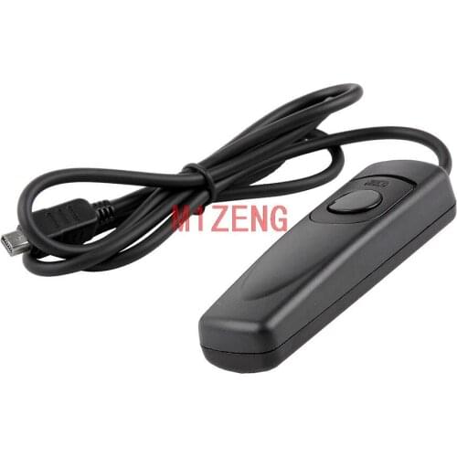 RM-UC1 Remote Shutter Release Control cord for Olympus E-M1 E-M5 em5ii E-M10 em10ii XZ-1 E-PL7 E410 E420 E450 E520 SP-590 camera