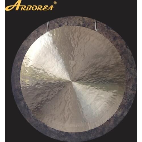 Arborea Deep wave gong 28'' wing Gong is the first choice for sound therapy
