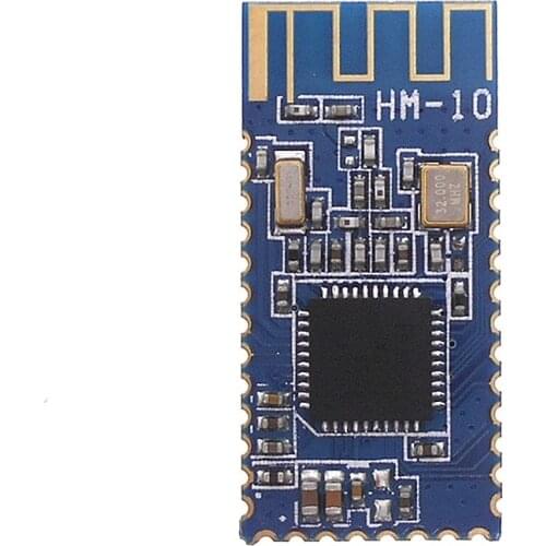 HM-10S-A Bluetooth module 4.0 ble wireless serial port module iBeacon HM-10 CC2541 communication module Master-slave