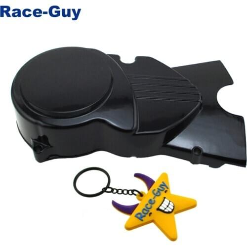Left Engine Stator Cover For 50cc 70cc 90cc 110cc 125cc Pit Dirt Pit Bike XR50 SSR YCF IMR Atomik Thumpstar BSE Apollo Kayo