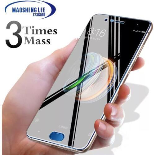MAOSHENG LEE Screen Protectors For Xiaomi Mi Note 3