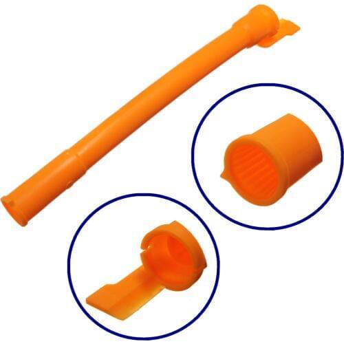 038103663 Oil Dipstick Funnel Sleeve Boot Tube For VW Jetta TDI Beetle Golf Turbo Polo for Audi for Skoda Seat
