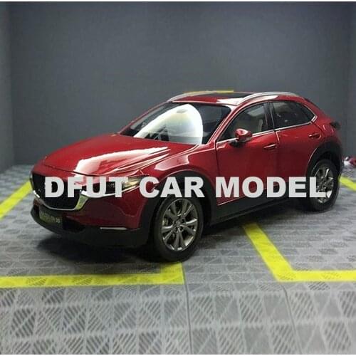 1:18 Scale Alloy Toy 2020 cx30 cx 30 car Model Of Childrens Toy Model Original Authorized Authentic Kids