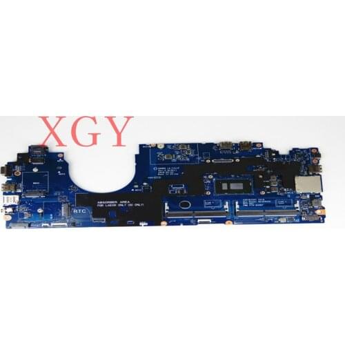 For dell latitude 5590 laptop motherboard LA-F411P CN-0T30H8 T30H8 sr3l8 i7-8650U mainboard 100% tested