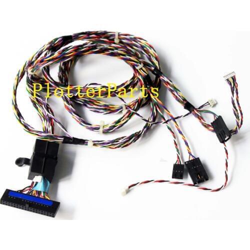 CH539-50003 TT Mechatronic DataHarness 44inch for HP DesignJet T770HD T790 plotter parts Original used