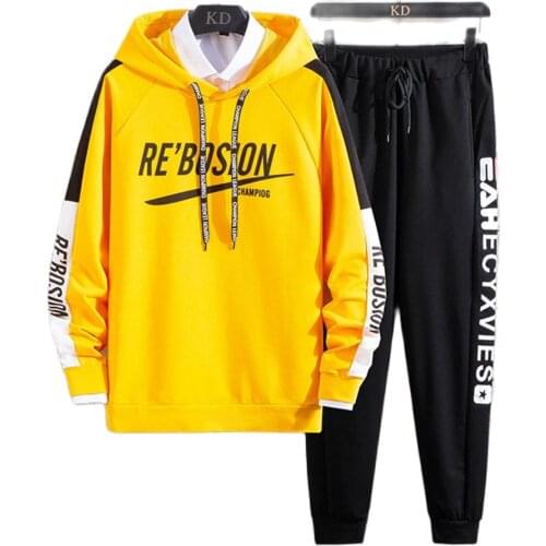 Hoodies Teenagers Spring And Autumn With Fleece Boys Suit Coat Junior High School Student Sports Trend Big Handsome Boy Clothing