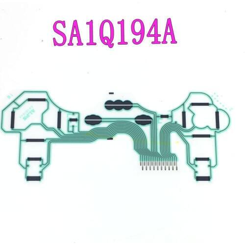 YuXi Controller Conductive Film Conducting Film Keypad flex Cable For PS3 Controller SA1Q194A
