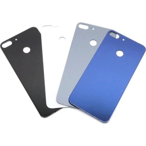 Replacement For Huawei Honor 9 Lite Back Glass Cover Back Housing Case Battery Cover Rear Door Case Glossy Repair Parts