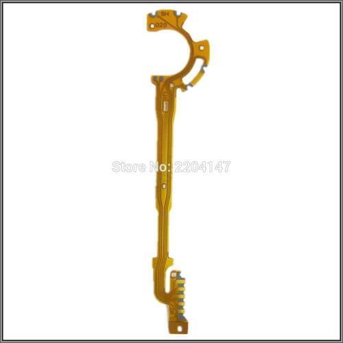 2PCS/ NEW Digital Camera Repair Parts For CANON PowerShot A410 A420 A430 A450 A460 A470 Lens Shutter Flex Cable