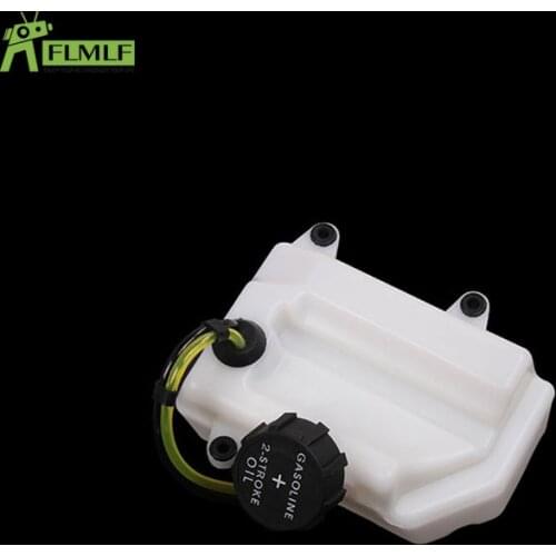 Petrol Gas Fuel Tank with Cap Fit for 1/5 HPI ROFUN BAHA ROVAN KM BAJA 5B 5T 5SC Rc Car Toys Parts