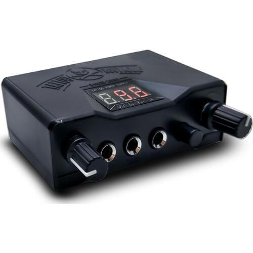 Microblading Tattoo Power Supply Permanent Makeup Body Art Shader Liner for Tattoo Machine Gun Foot Pedal Switch Supply Tools