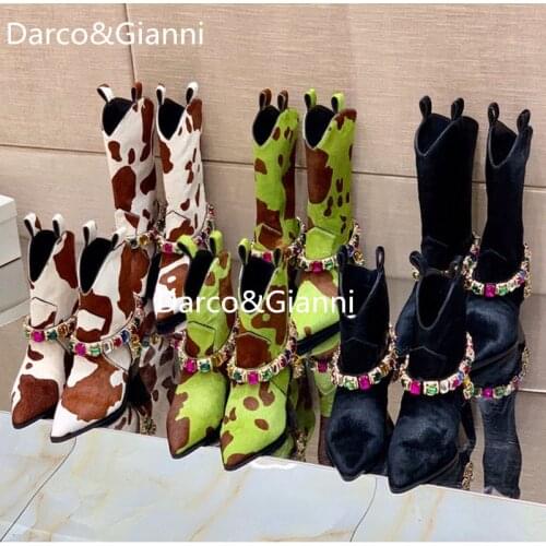 Darco & Gianni Women's Wedge Ankle Boots