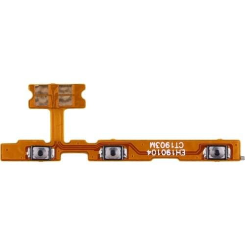 For Huawei Nova 4 Volume Button Power Switch On Off Button Key Flex Cable for Nova 4 Replacement Switch Part