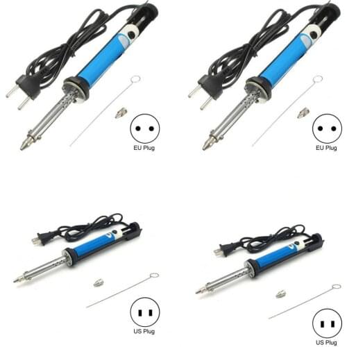 Electric Soldering Iron Adjustable Temperature High Efficiency Long Lasting Conical Needle Electric Corded Soldering Iron forPCB